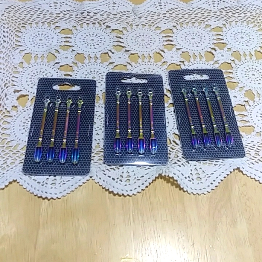 12 multi-use mini Spoons - Mini Shovel Scoops